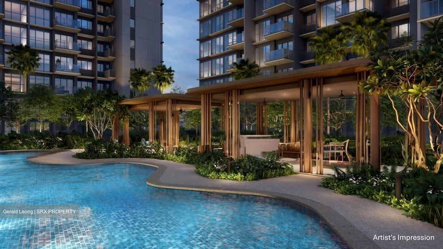 Parktown Residence (D18), Apartment #639961011